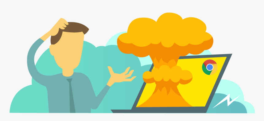 Explosion, HD Png Download