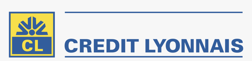 Credit Lyonnais Logo Png Transparent - Credit Lyonnais Logo, Png Download