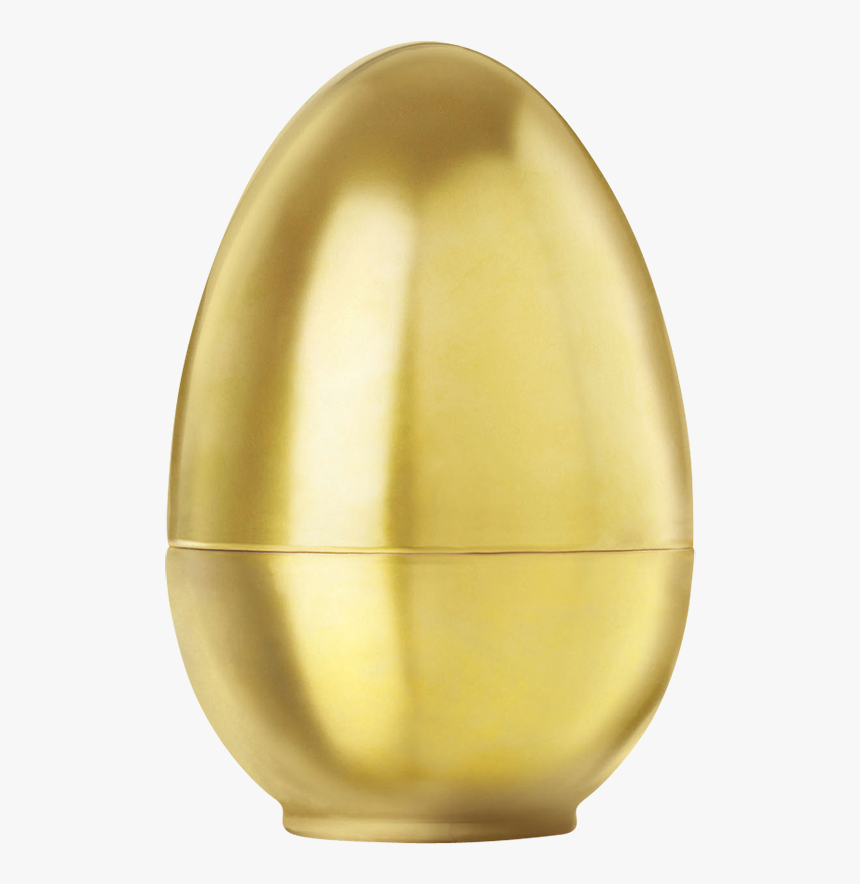 Egg Cup Gold - Fruit, HD Png Download
