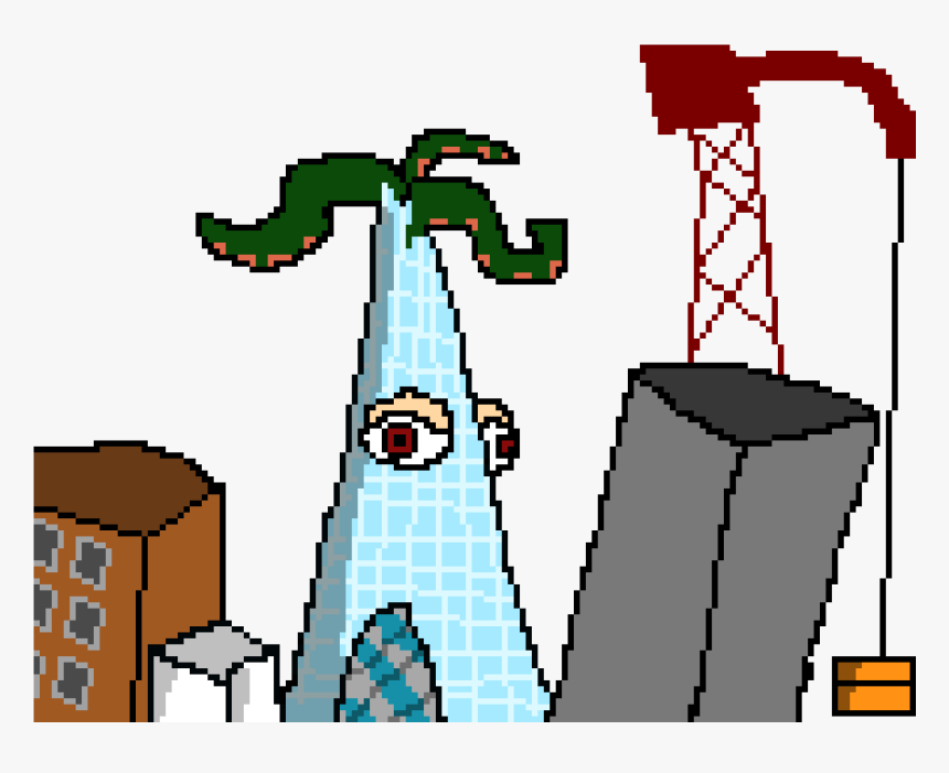 Pixel Art, HD Png Download