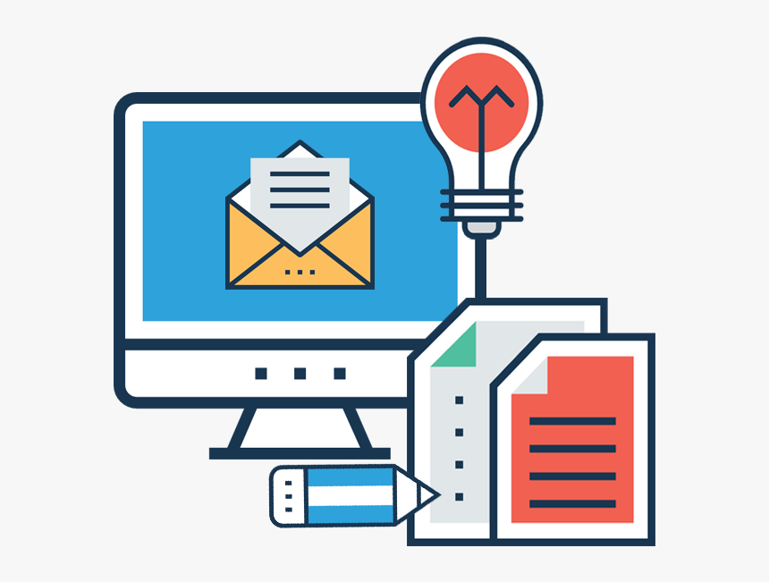 Where Should We Send Your Awesome Content Tools - Transparent Background Computer Icon, HD Png Download