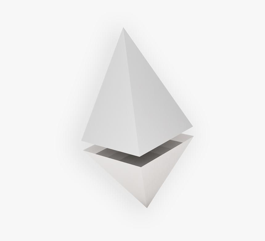 Ethereum Classic Vision Logo, HD Png Download