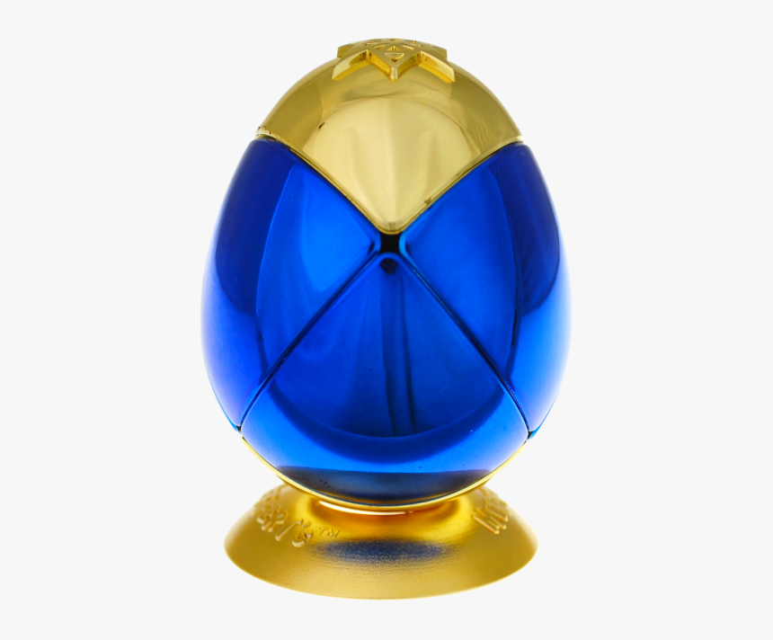 Metalised Egg 2x2x2 - Sphere, HD Png Download