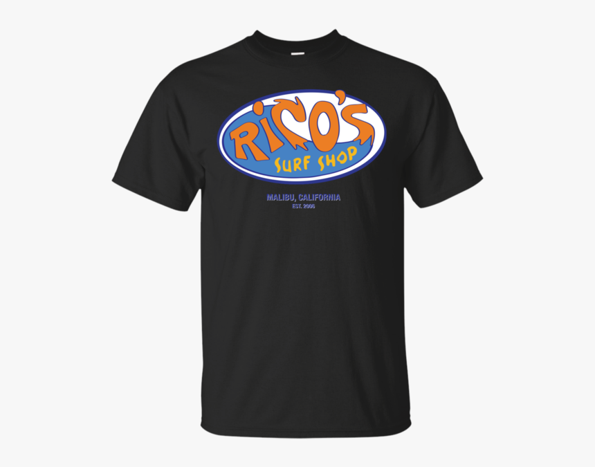 Ricos Surf Shop T Shirt & Hoodie - Scott Frost Nebraska Shirt, HD Png Download