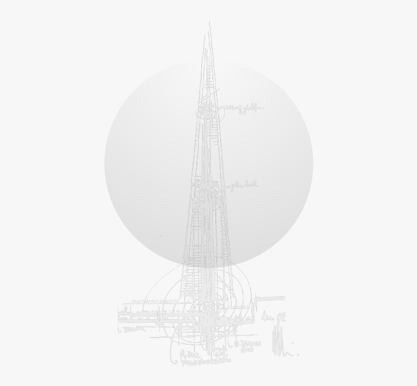 Transmission Tower, HD Png Download