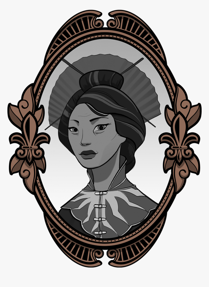 Navani Portrait - Stormlight Sons Of Honor, HD Png Download