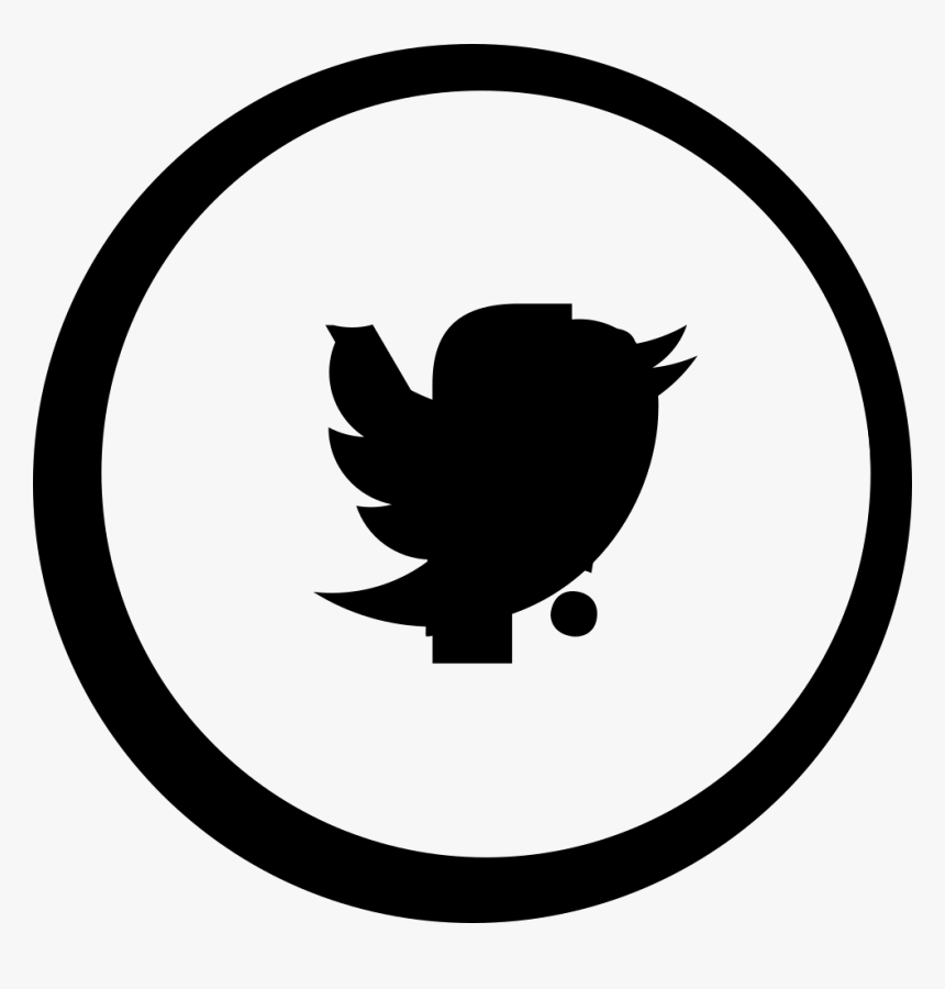 Facebook - Lime Green Twitter Logo, HD Png Download