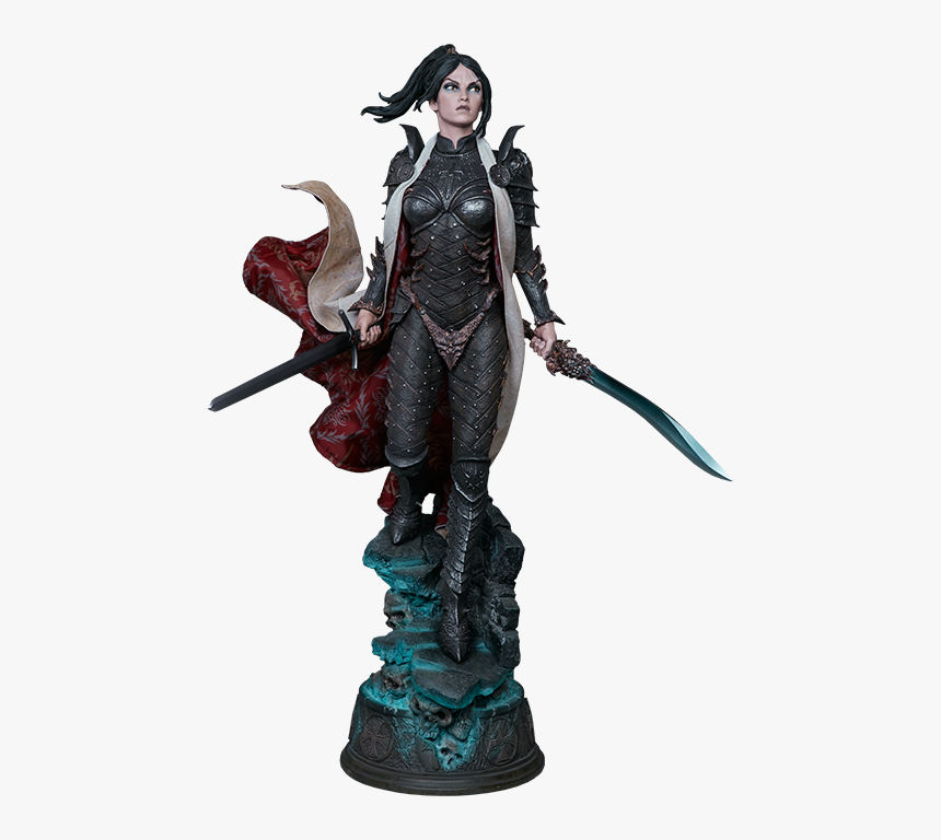 Figurine, HD Png Download