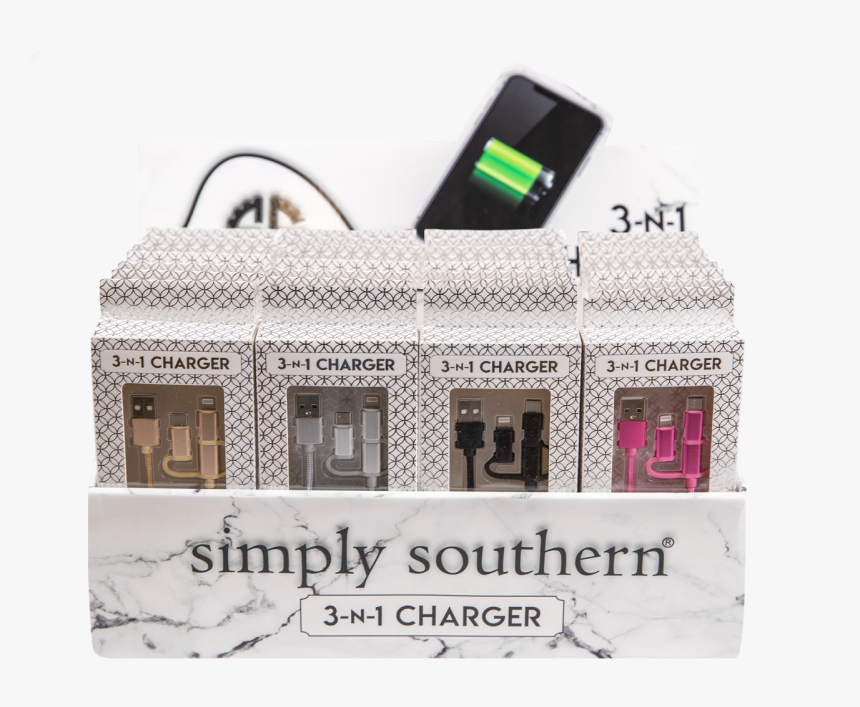 Phone Charger Png, Transparent Png