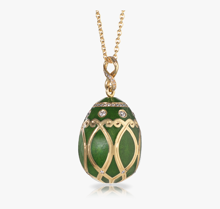 Faberge Egg Pendant - Locket, HD Png Download