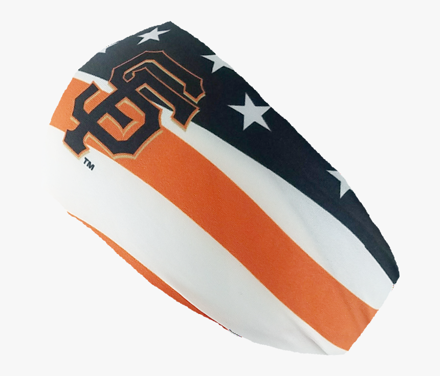 Sf Giants Coolcore Stretch With Flag 
 Class - Mouse, HD Png Download