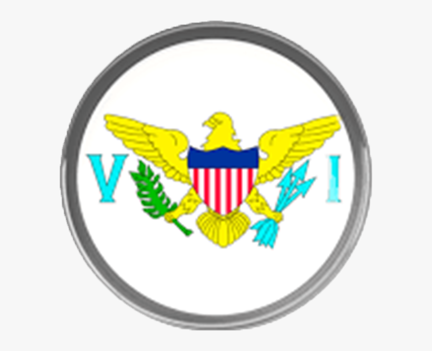 St Croix Flag, HD Png Download