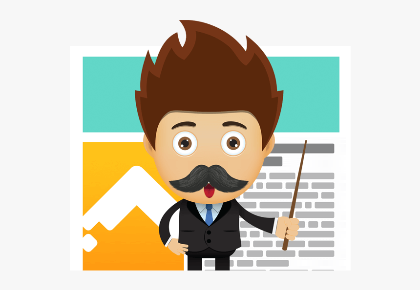 Gro Crm Tutorials - Sad Man Clipart, HD Png Download