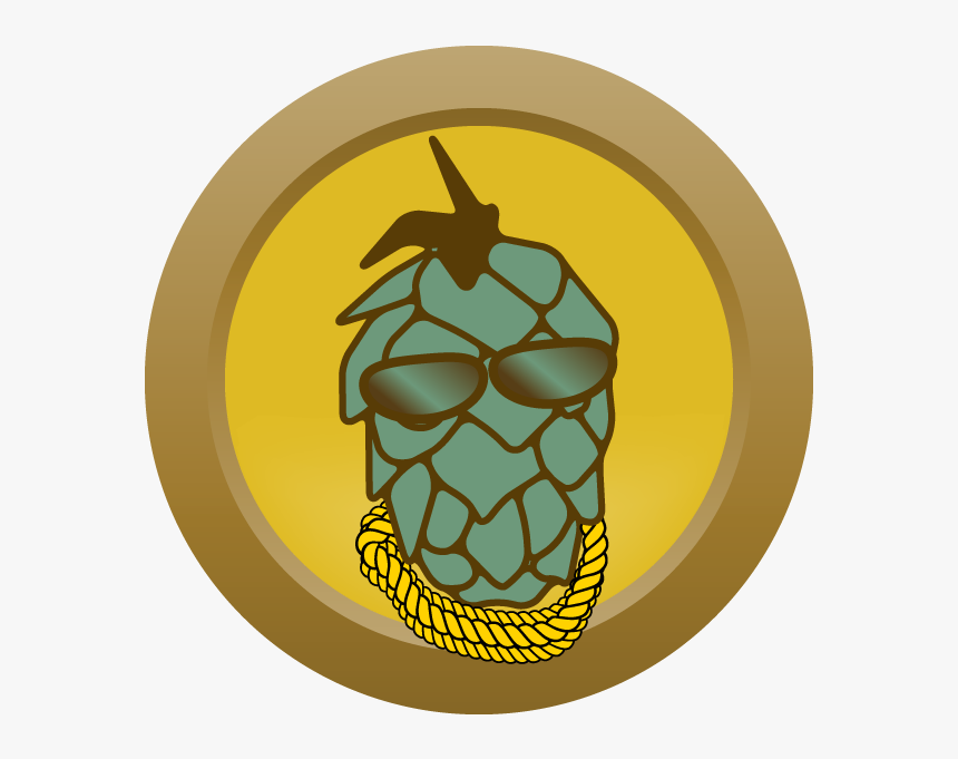 Ahs Golden Palisade Ipa - Illustration, HD Png Download