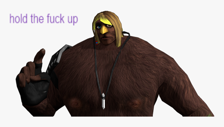 Hold The Fuck Up Xavier - City Of Tshwane, HD Png Download