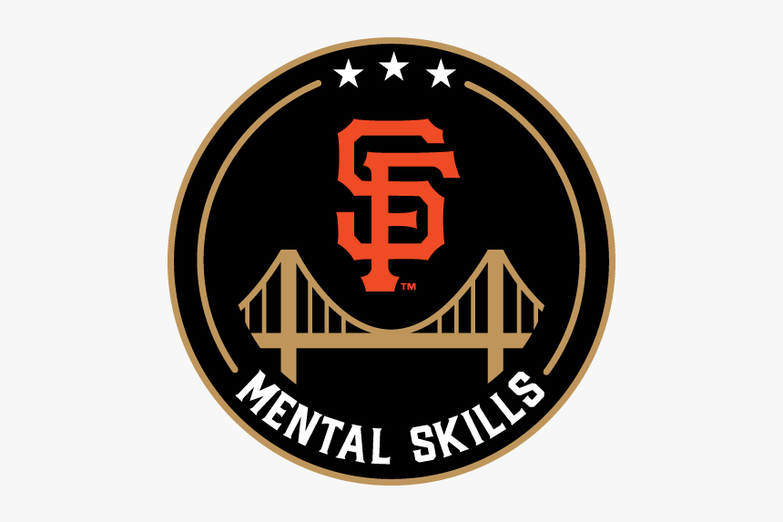 Sfgiants Mentalskills Logo Full Color, HD Png Download