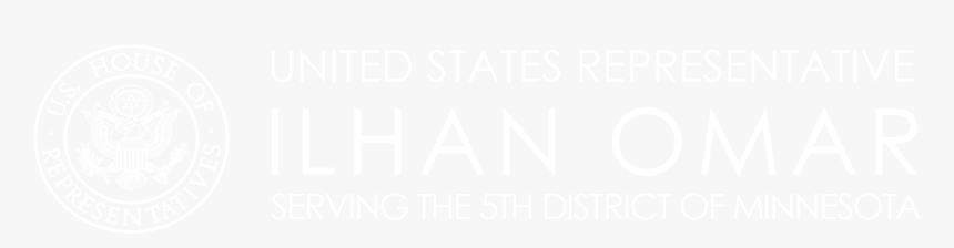 Representative Ilhan Omar - Ihs Markit Logo White, HD Png Download