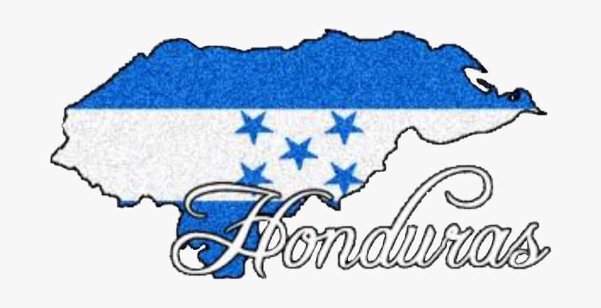 Honduras Catracho Honduran Freetoedit - Mes Patrio En Honduras, HD Png Download