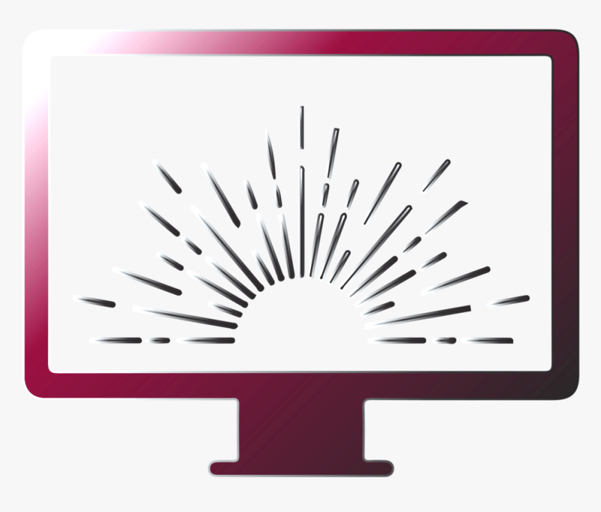 Iconwebdev Logo Red, HD Png Download