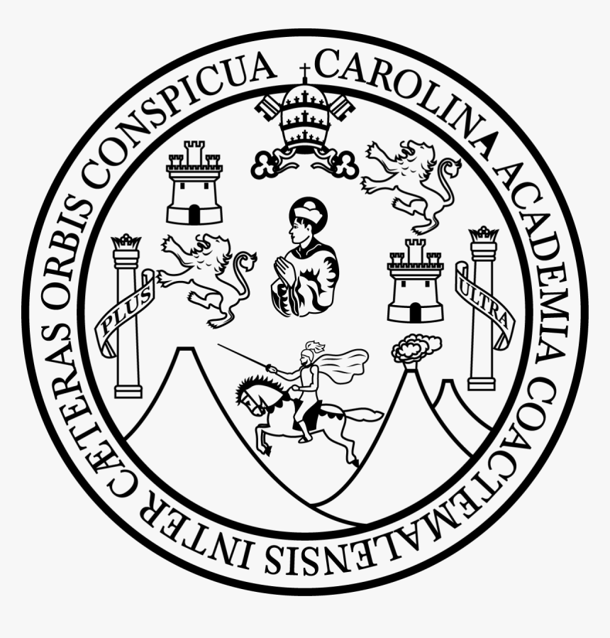 Logo San Carlos De Guatemala, HD Png Download