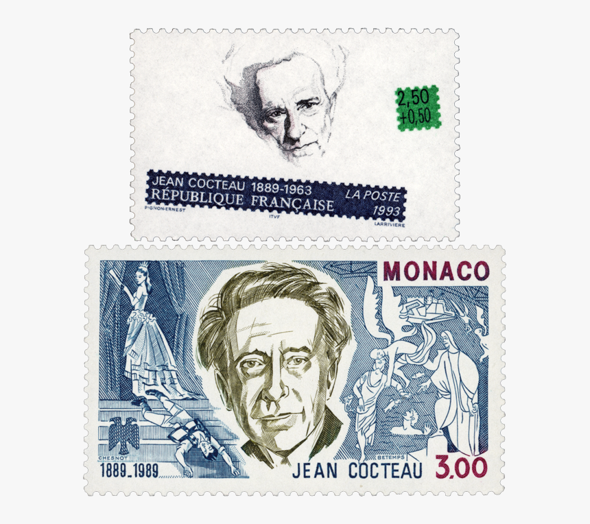 France Scott - Postage Stamp, HD Png Download