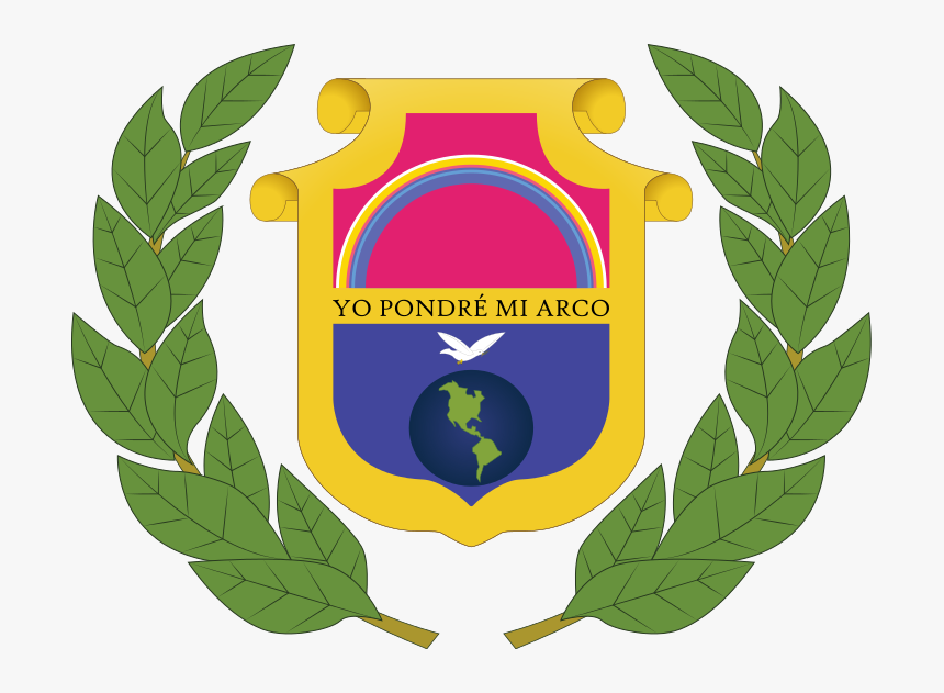 Escudo De Armas De Alta Verapaz - Escudo De Alta Verapaz, HD Png Download