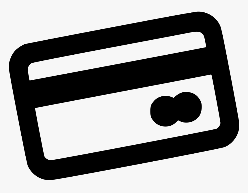 Credit Card Debit Payment - Sign, HD Png Download