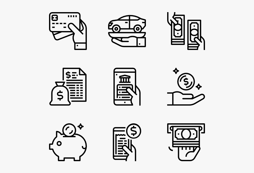 Curriculum Vitae Icons Png, Transparent Png