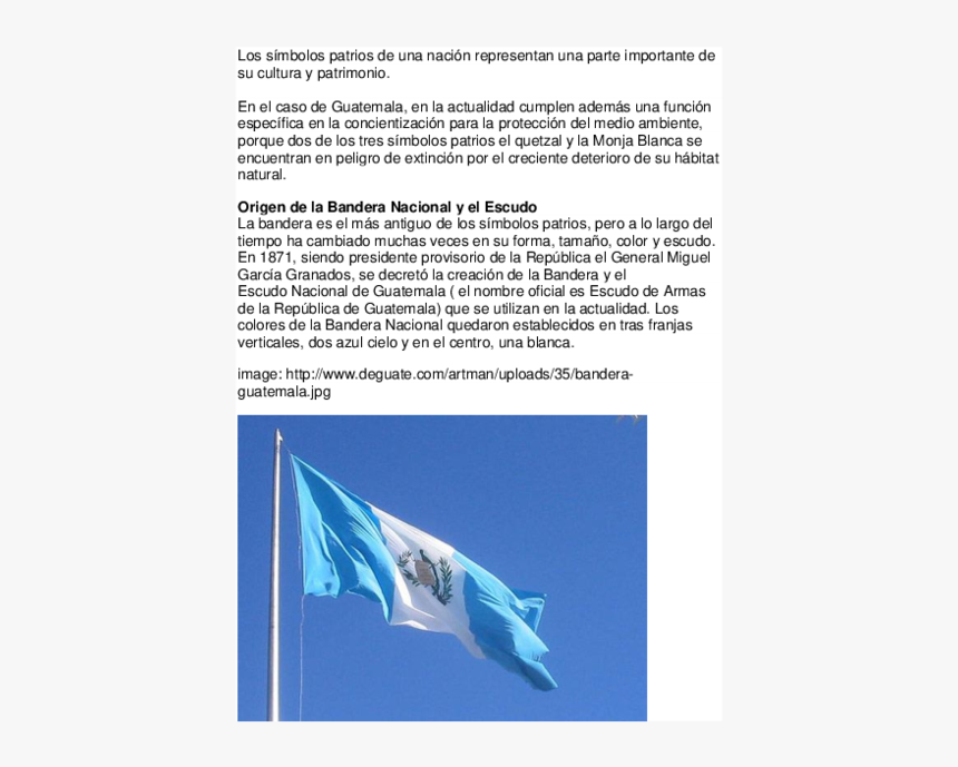 Feliz Fiestas Patrias De Guatemala 2017, HD Png Download