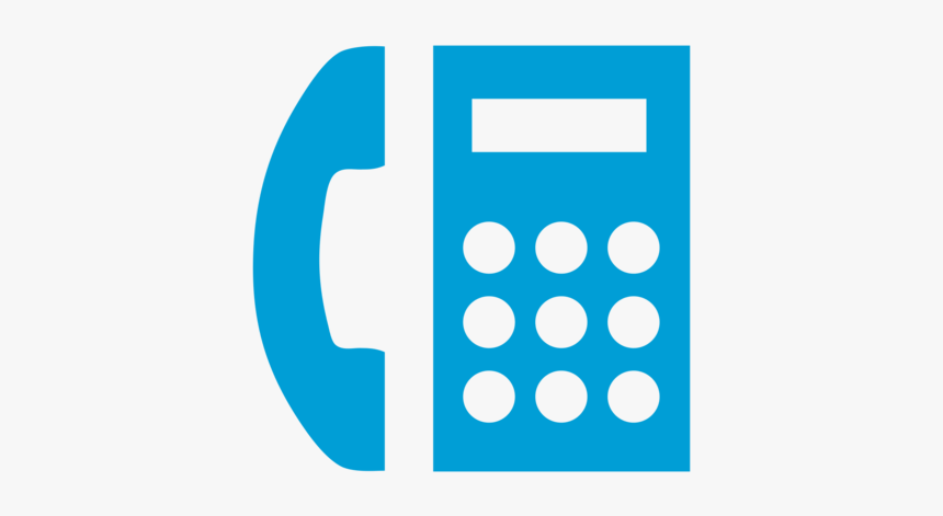 Phone Icon - Circle, HD Png Download