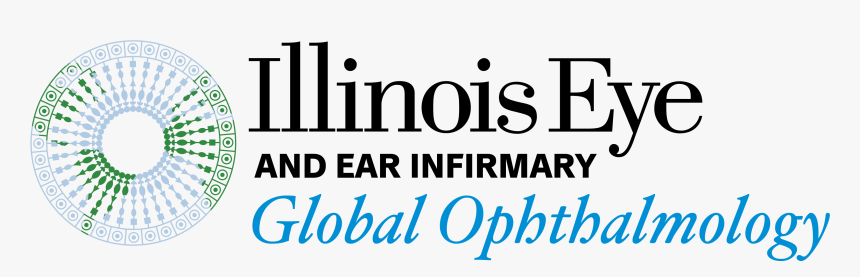 Global Oph Logo - Illinois Eye And Ear Infirmary, HD Png Download