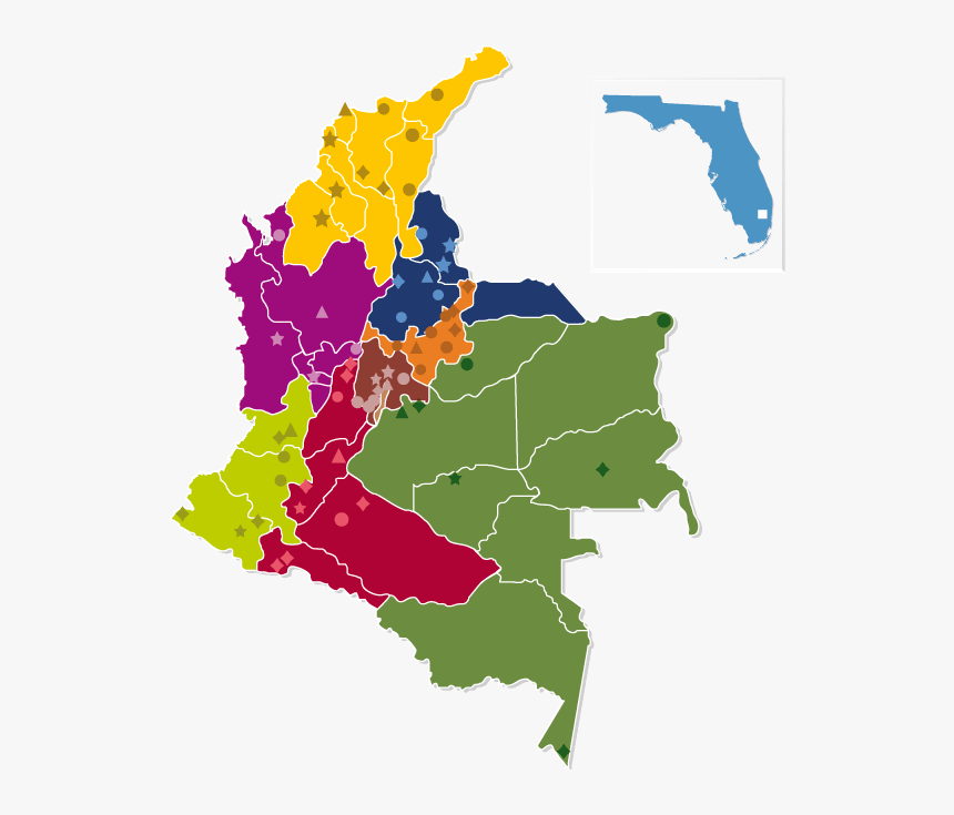 Mapa Web, HD Png Download