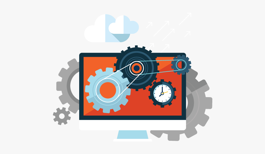 Web Hosting Icon Png, Transparent Png