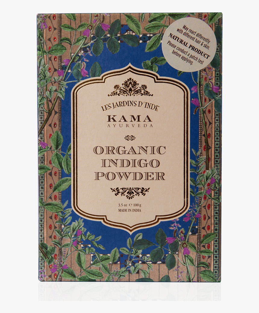 Kama Ayurveda Organic Indigo Powder, HD Png Download
