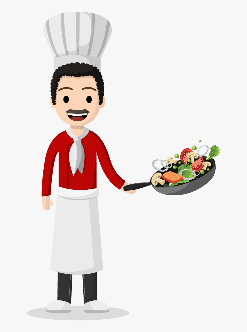 Job Character - Cartoon, HD Png Download
