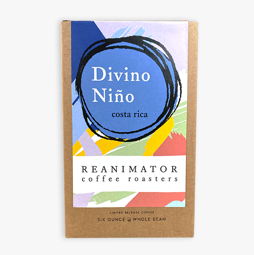 Costa Rica Divino Niño Anaerobic Process - Parallel, HD Png Download