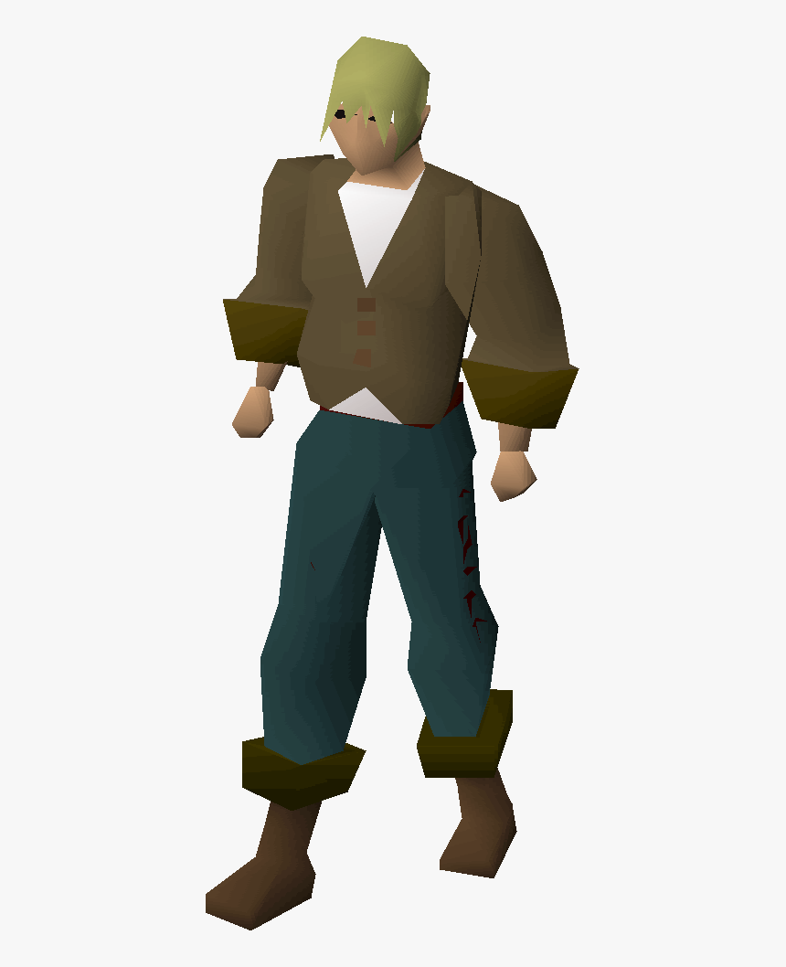 Hans Osrs, HD Png Download