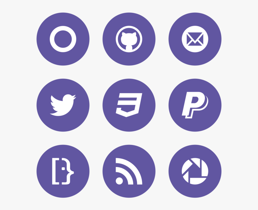 Social Media, HD Png Download