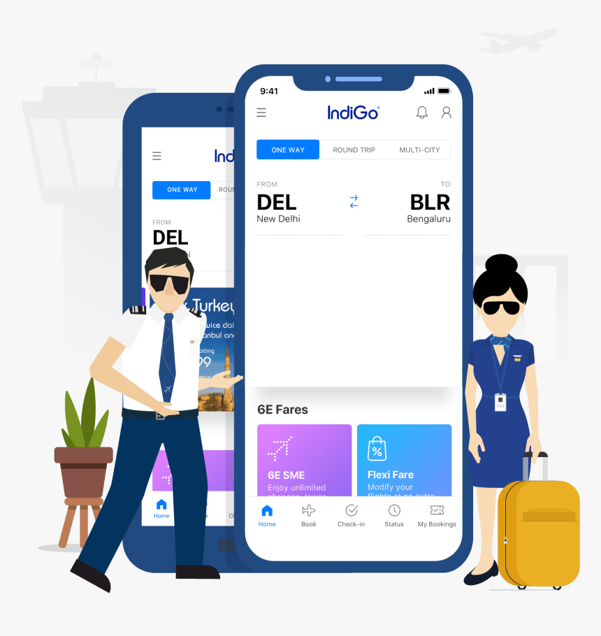 Download The Mobile App, HD Png Download