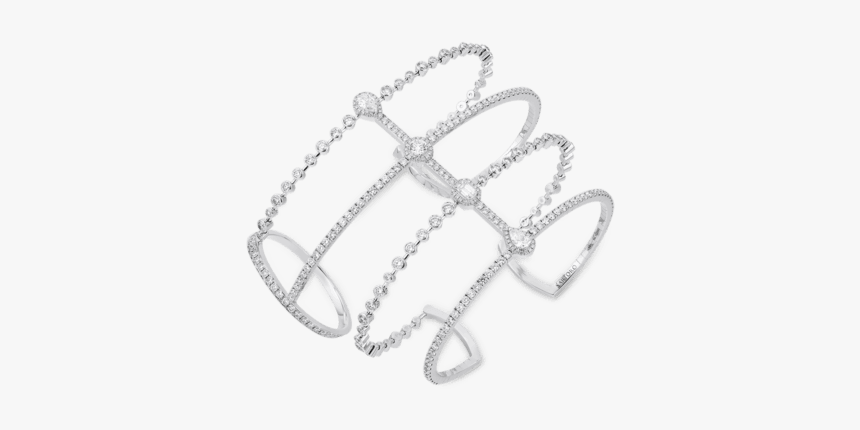 Sartoro Happy Bangle Happy-b10wg - Chain, HD Png Download