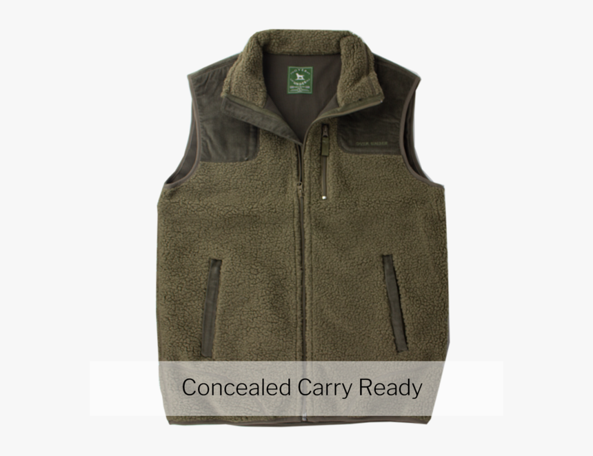 King S Canyon Vest Timber - Waistcoat, HD Png Download
