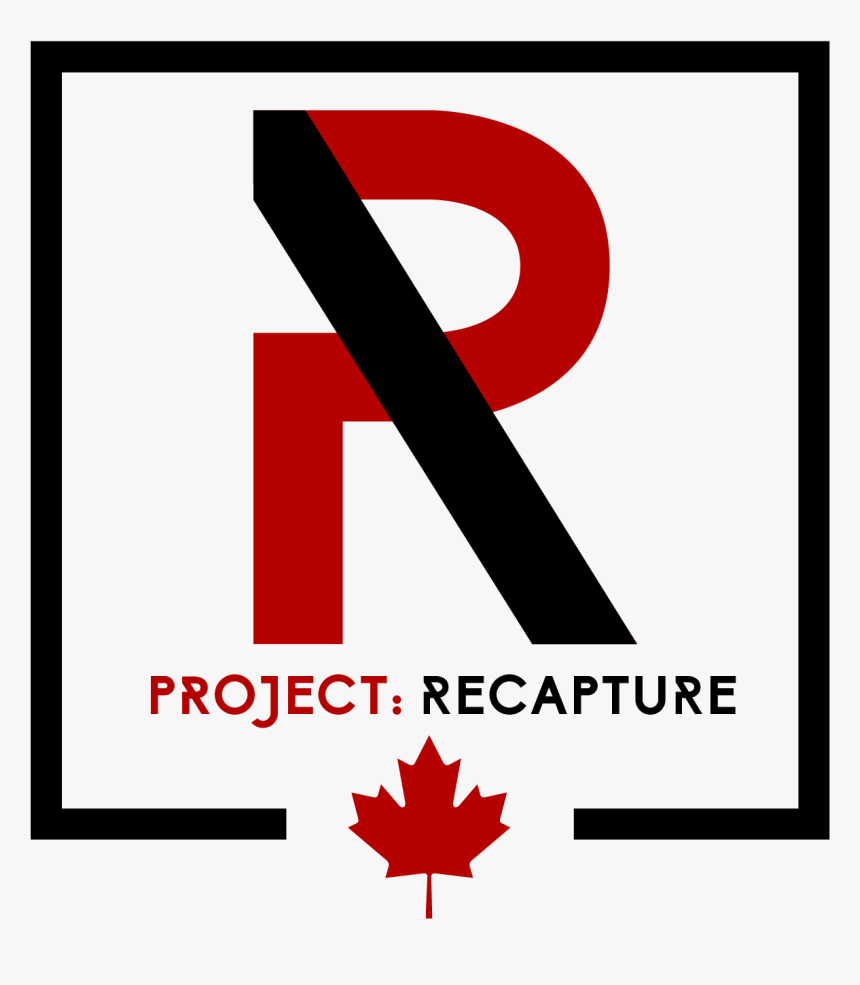 Project Recapture Inc - Sign, HD Png Download
