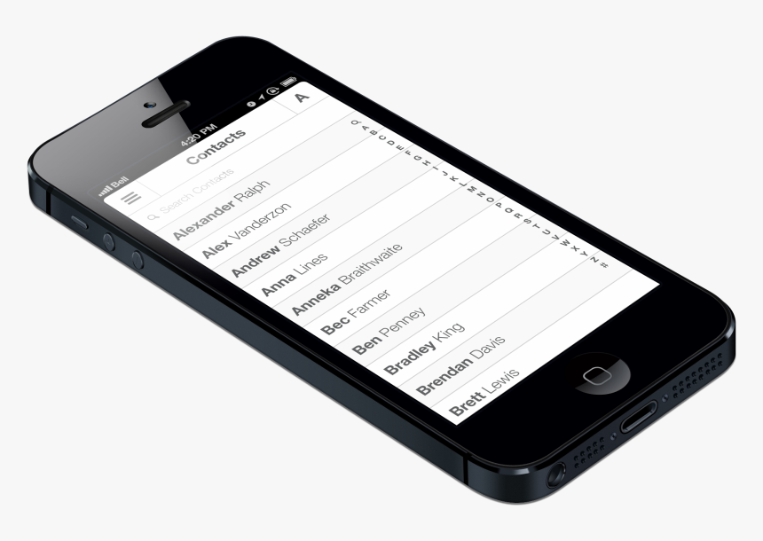 Mobile Phone, HD Png Download