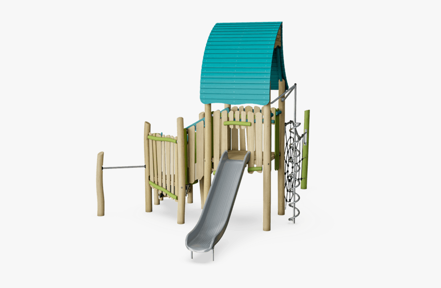Playground Slide, HD Png Download