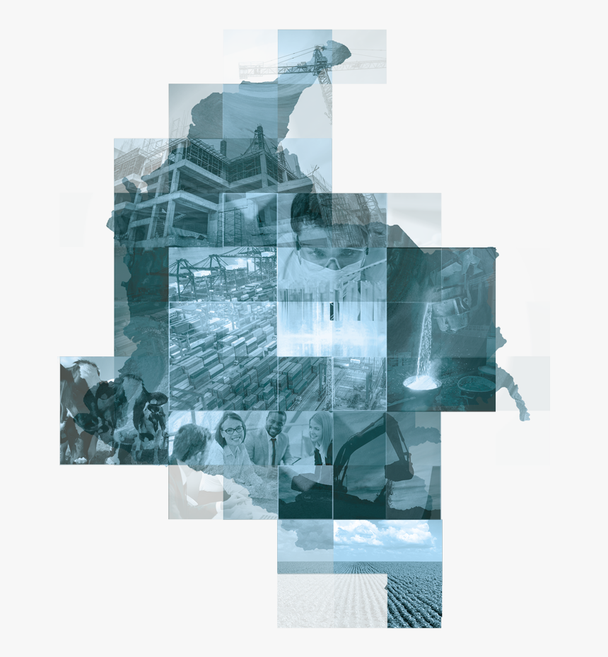 Estrategia Para Una Nueva Industrialización Ii, HD Png Download