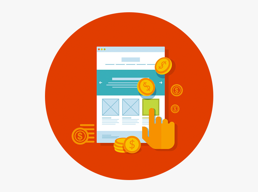 Augustine E-commerce Web Shop Design - Icons For Payment, HD Png Download