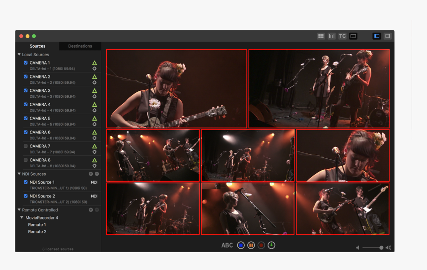 Movierecorder Softtron, HD Png Download