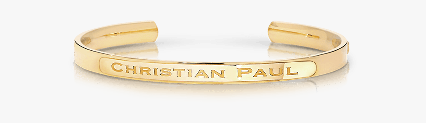 צמיד זהב לגבר, HD Png Download