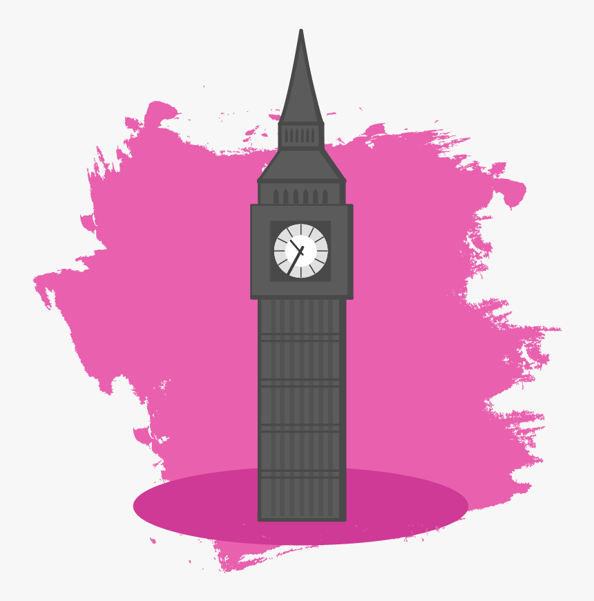 Clock Tower, HD Png Download