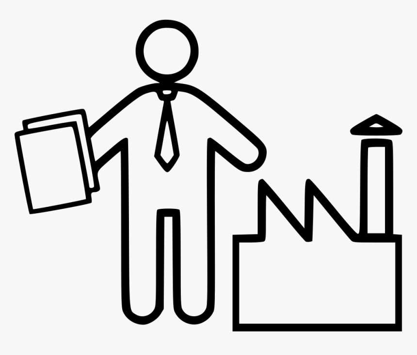 Industry Worker, HD Png Download